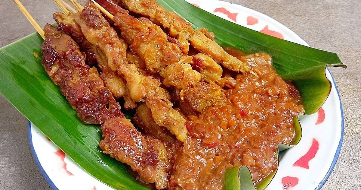 Sate Ayam Ambal: Legenda Rasa yang Menghantarkan Kenangan di Setiap Tusuk