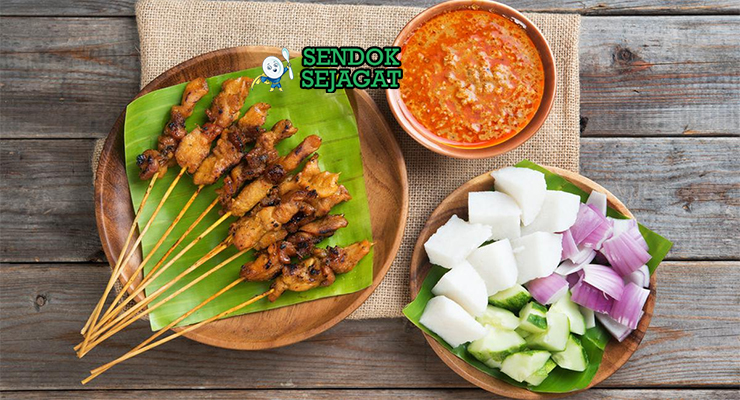 Sate Ayam Ambal: Rasa yang Menghantarkan Kenangan di Setiap Gigitan